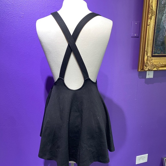 Suspended Black skirt/ Dress - Picture 3 of 5